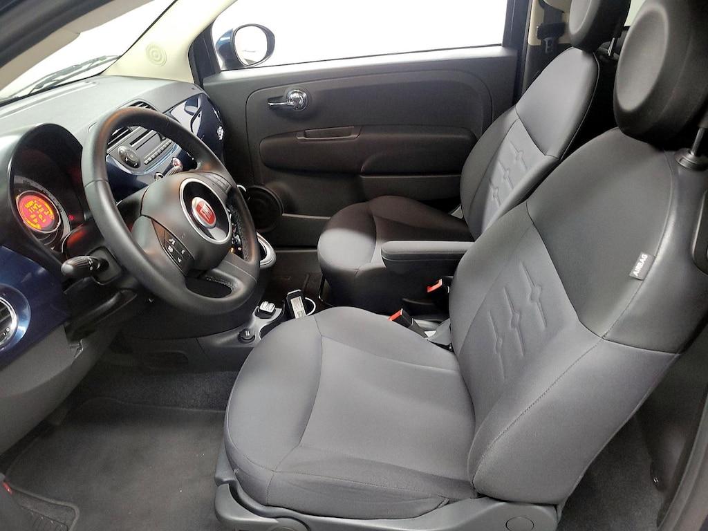 used 2015 FIAT 500 car, priced at $11,599