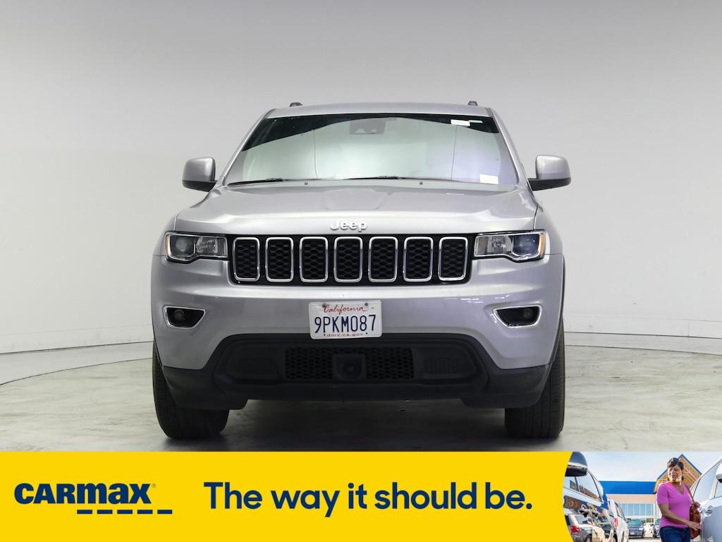 used 2021 Jeep Grand Cherokee car, priced at $26,998