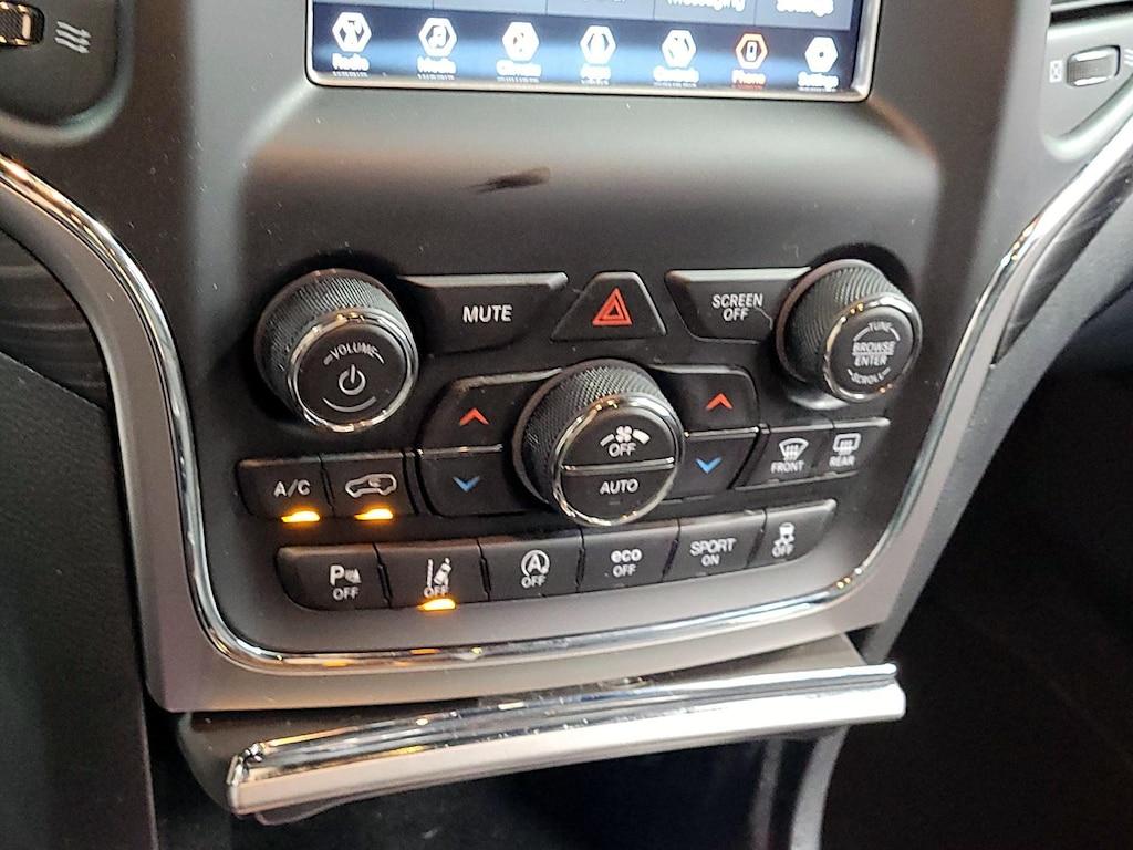 used 2021 Jeep Grand Cherokee car, priced at $26,998
