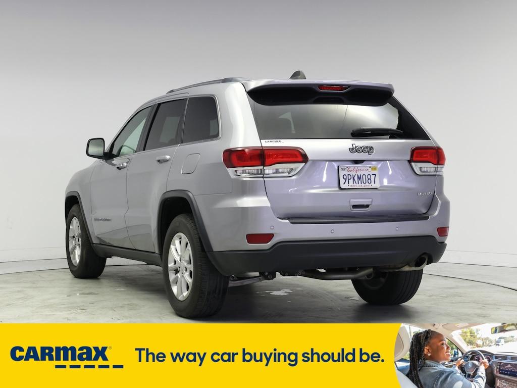 used 2021 Jeep Grand Cherokee car, priced at $26,998