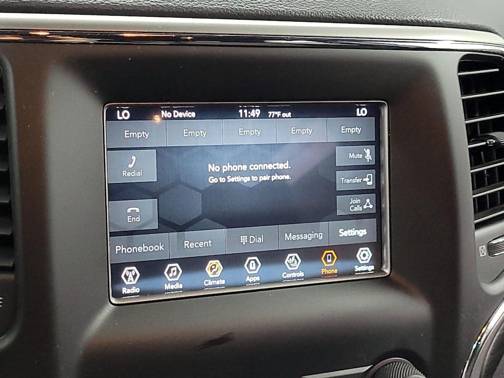 used 2021 Jeep Grand Cherokee car, priced at $26,998