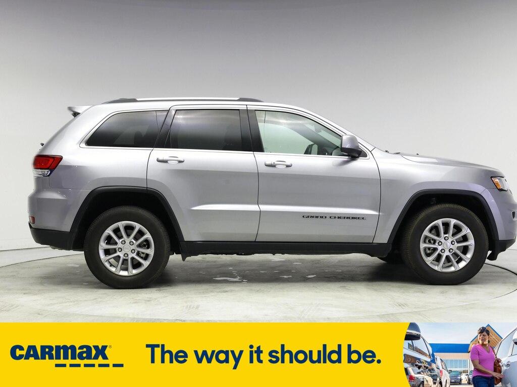 used 2021 Jeep Grand Cherokee car, priced at $26,998