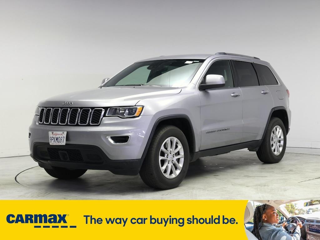 used 2021 Jeep Grand Cherokee car, priced at $26,998