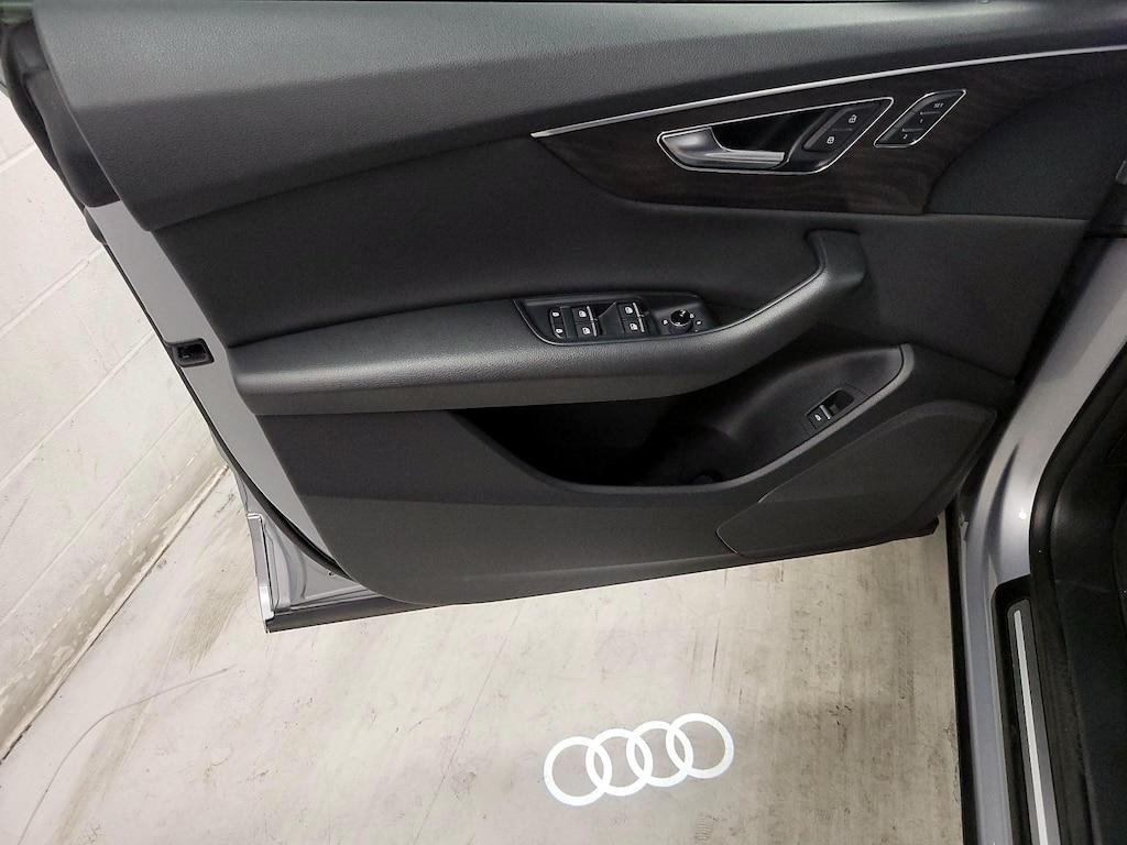 used 2019 Audi Q8 car, priced at $33,998