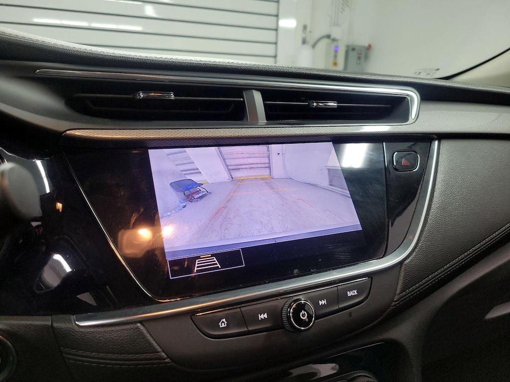 used 2020 Buick Encore GX car, priced at $18,998