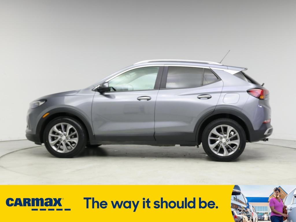 used 2020 Buick Encore GX car, priced at $18,998