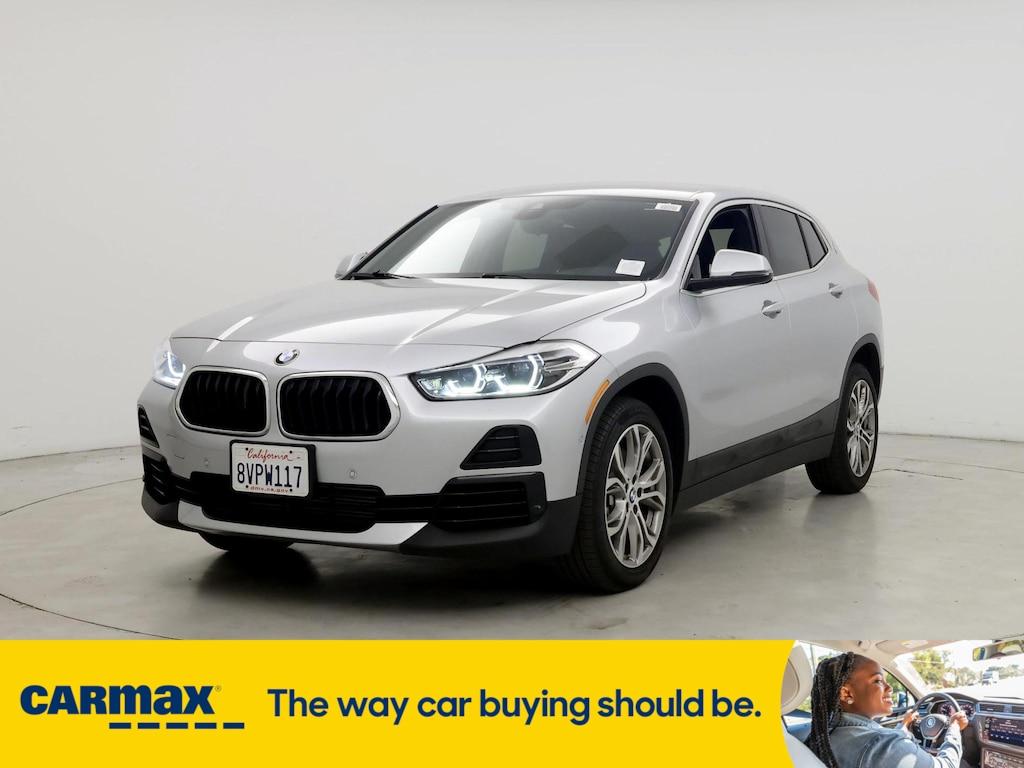 used 2021 BMW X2 car, priced at $21,998