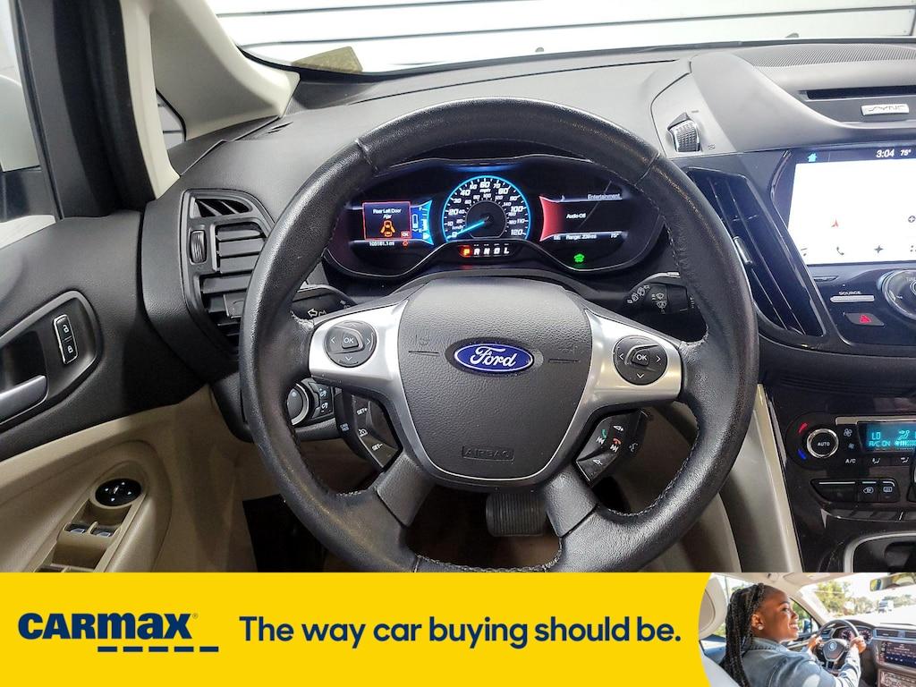 used 2016 Ford C-Max Energi car, priced at $10,998