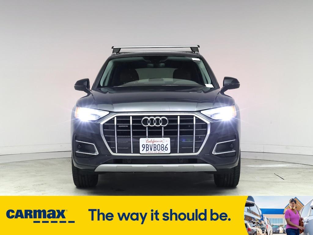 used 2022 Audi Q5 car, priced at $32,998