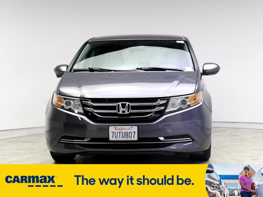 used 2016 Honda Odyssey car, priced at $15,998