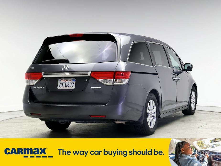 used 2016 Honda Odyssey car, priced at $15,998