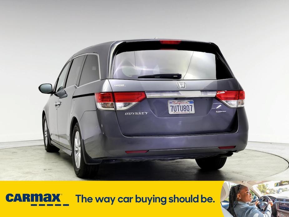 used 2016 Honda Odyssey car, priced at $15,998