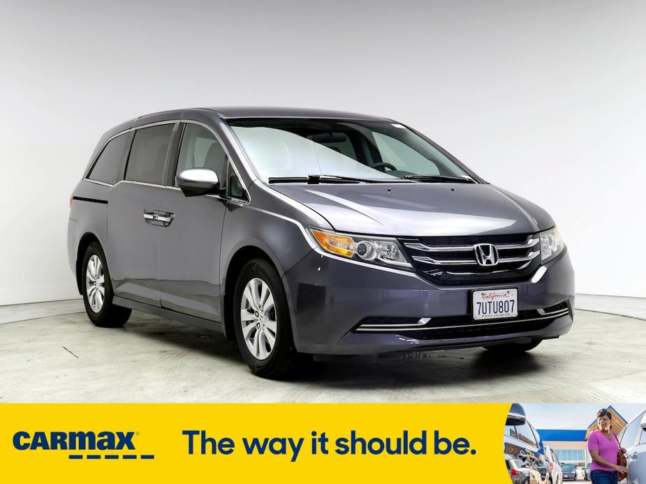 used 2016 Honda Odyssey car, priced at $15,998