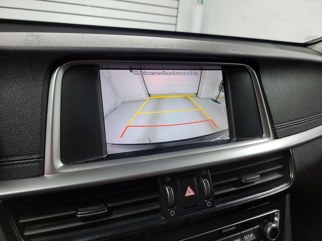used 2020 Kia Optima car, priced at $17,998