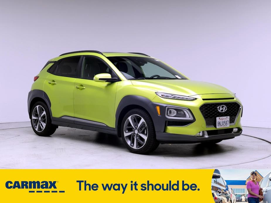 used 2019 Hyundai Kona car, priced at $22,998