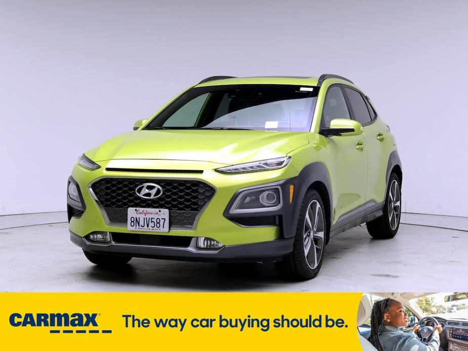 used 2019 Hyundai Kona car, priced at $22,998