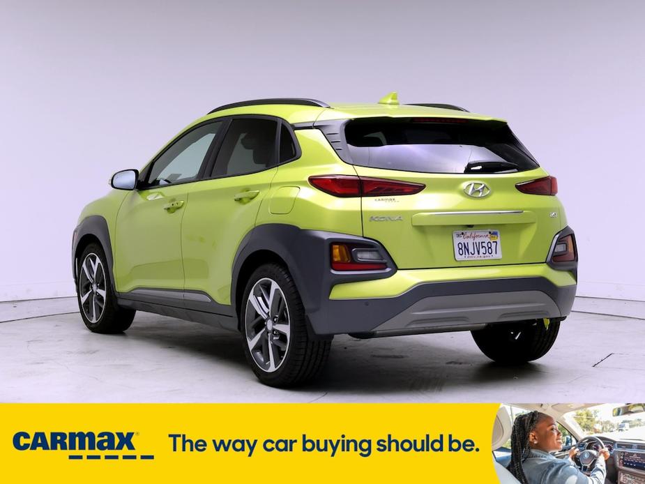 used 2019 Hyundai Kona car, priced at $22,998