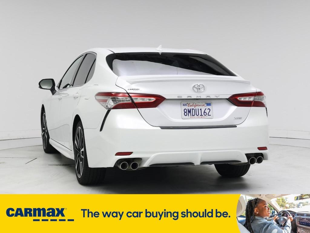 used 2019 Toyota Camry car, priced at $26,998