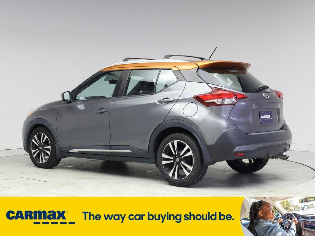 used 2018 Nissan Kicks car, priced at $12,998
