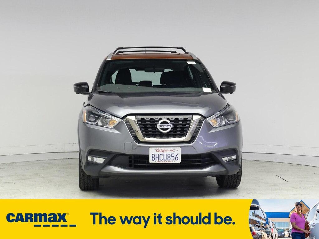 used 2018 Nissan Kicks car, priced at $12,998