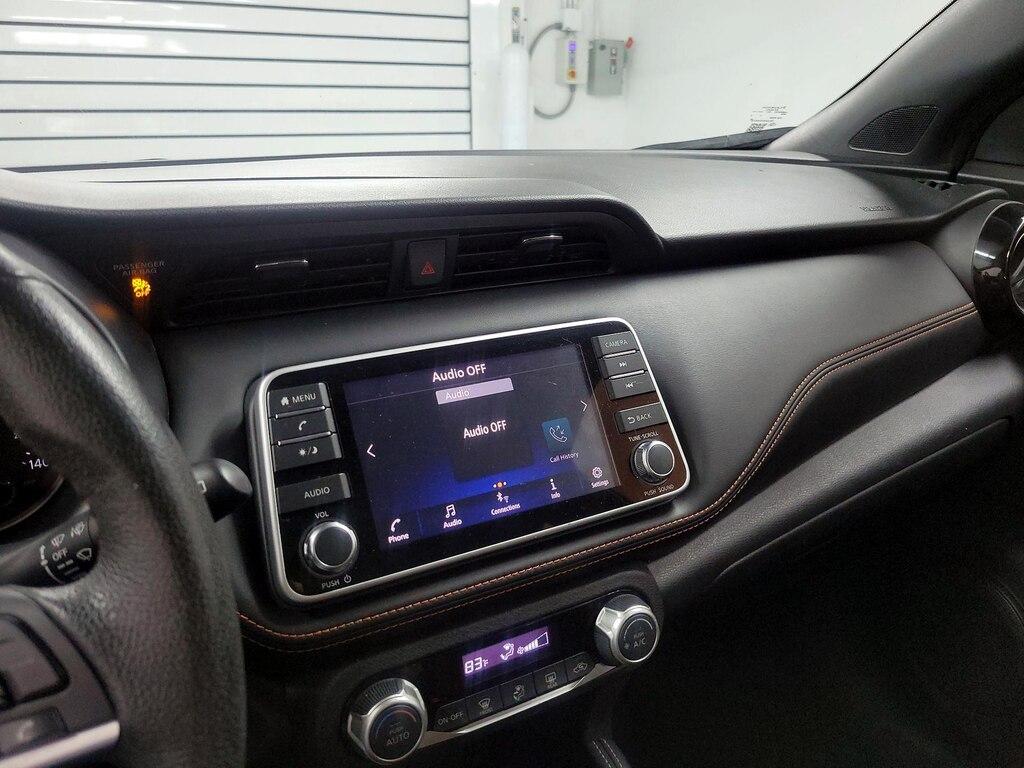 used 2018 Nissan Kicks car, priced at $12,998
