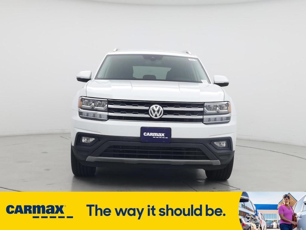 used 2019 Volkswagen Atlas car, priced at $22,998