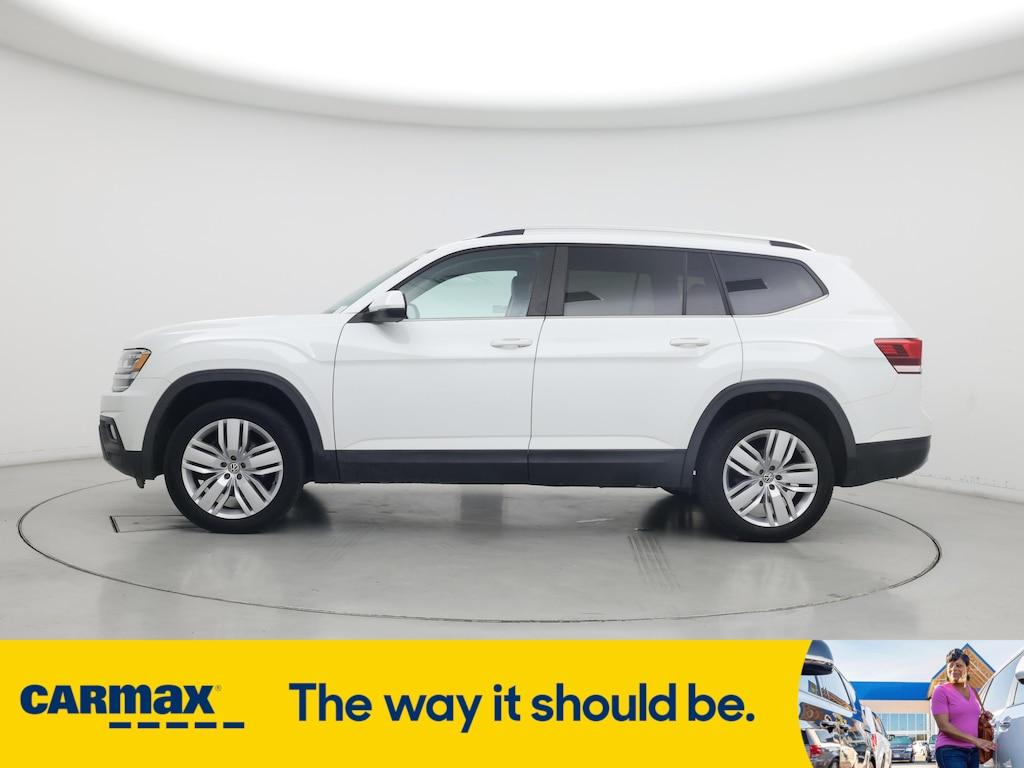 used 2019 Volkswagen Atlas car, priced at $22,998