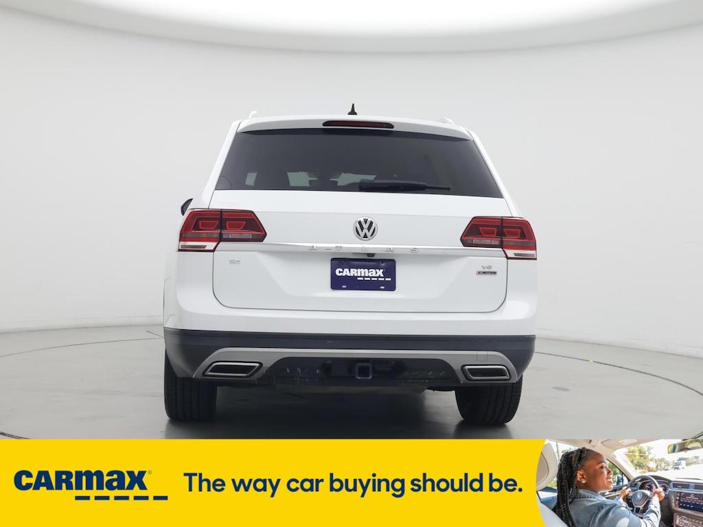 used 2019 Volkswagen Atlas car, priced at $22,998