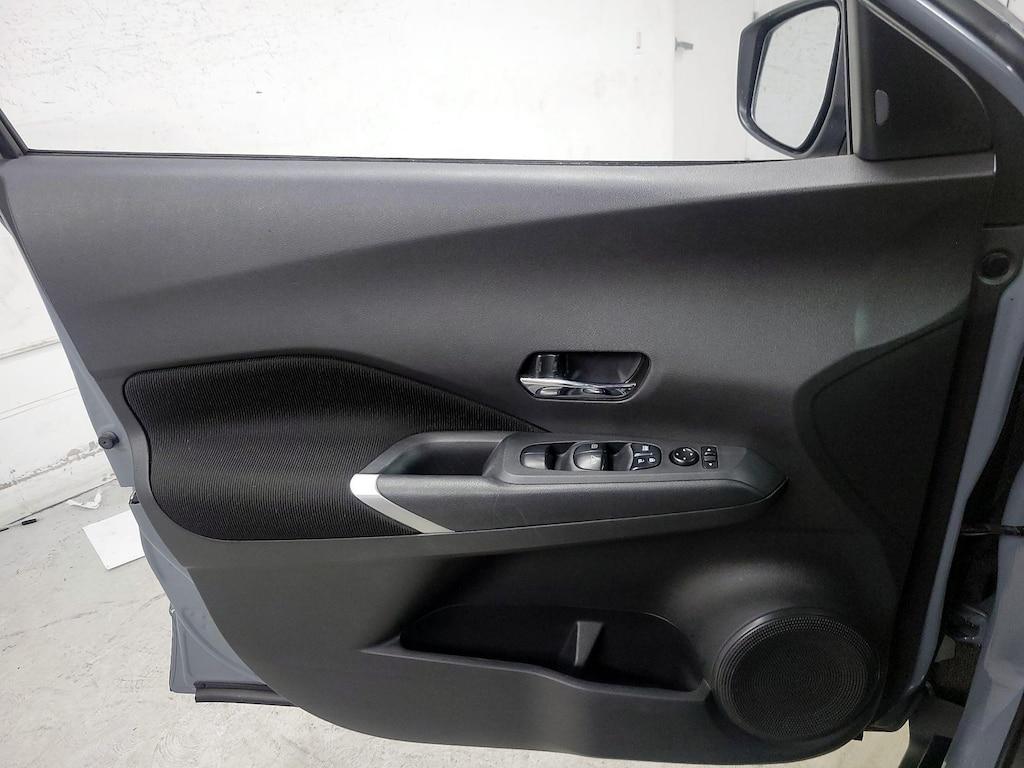 used 2021 Nissan Kicks car, priced at $15,998
