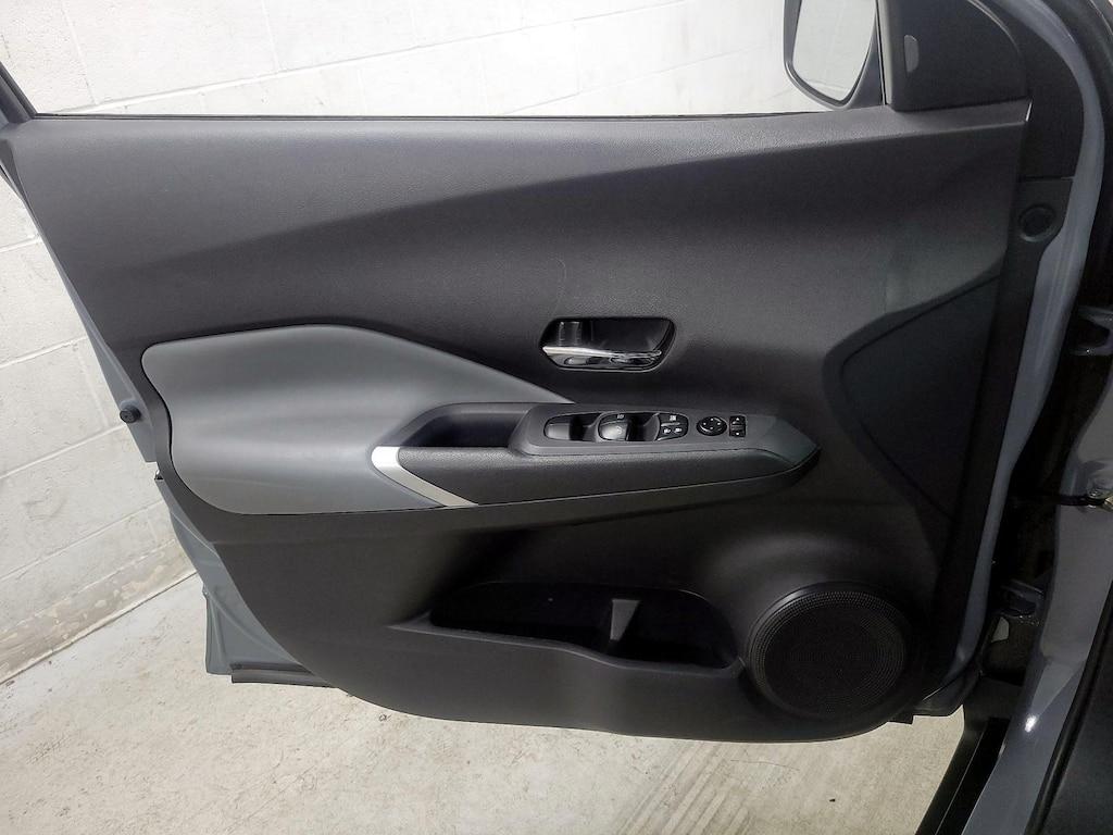 used 2021 Nissan Kicks car, priced at $18,998