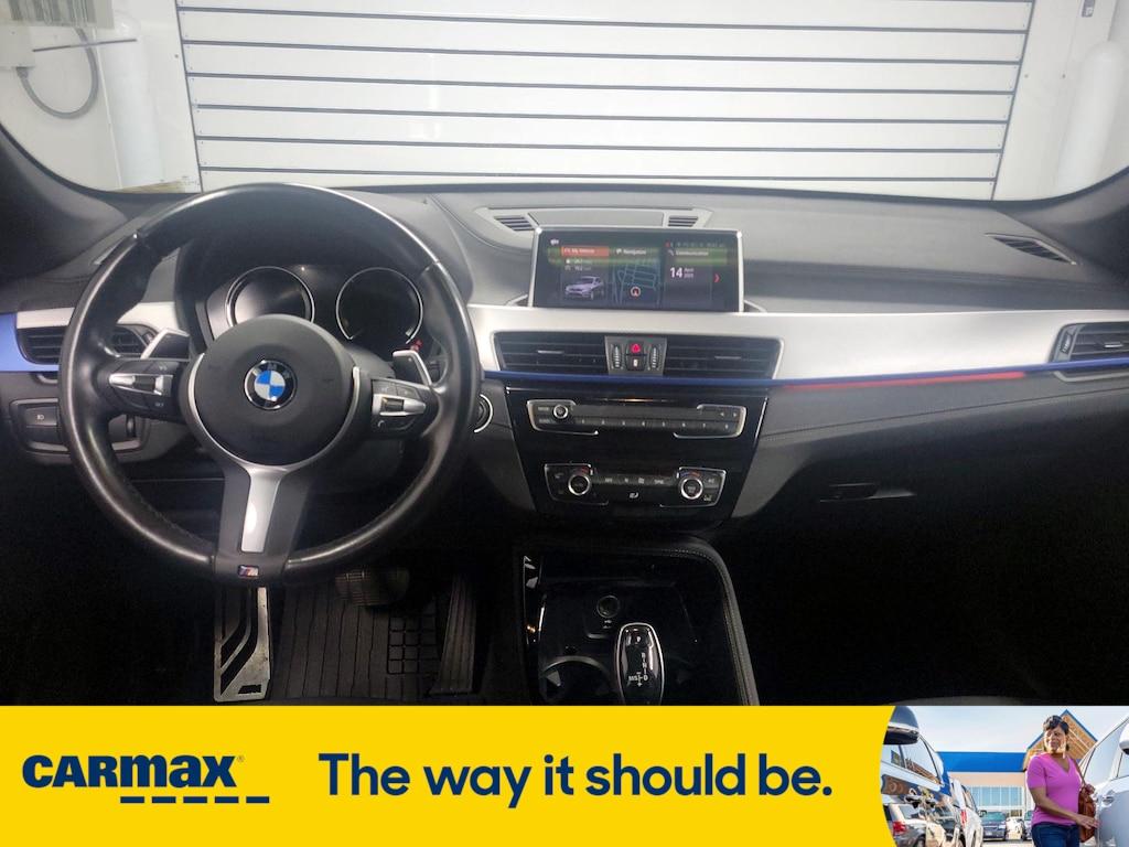 used 2022 BMW X1 car, priced at $27,998