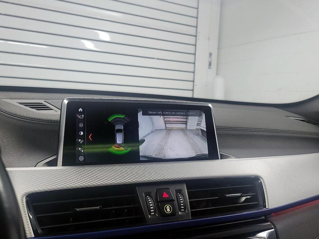 used 2022 BMW X1 car, priced at $27,998
