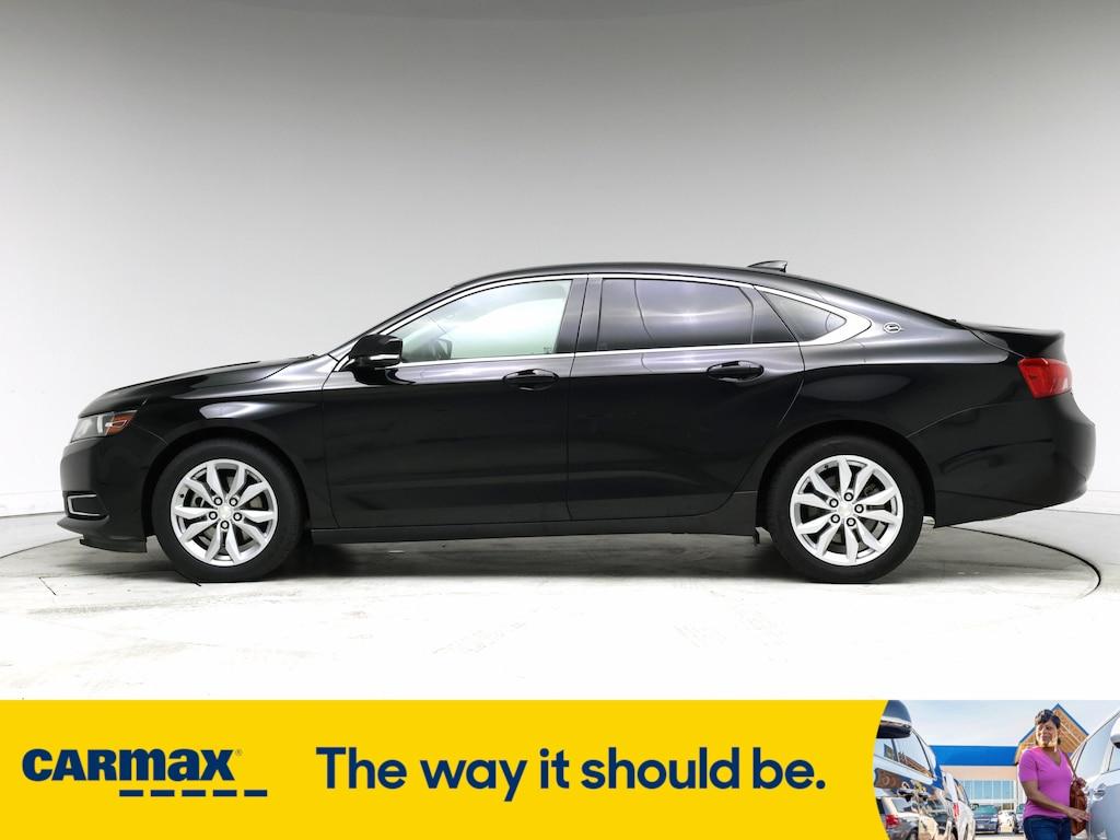used 2017 Chevrolet Impala car, priced at $15,998