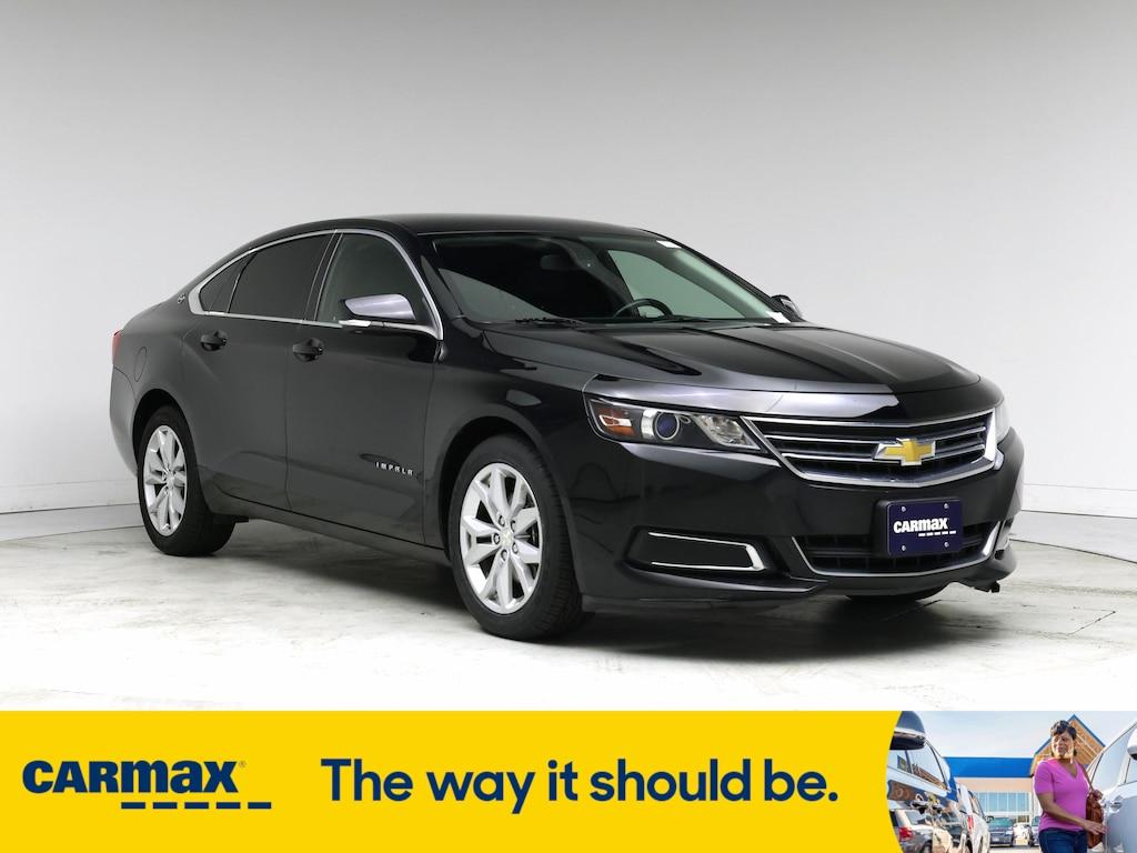 used 2017 Chevrolet Impala car, priced at $15,998