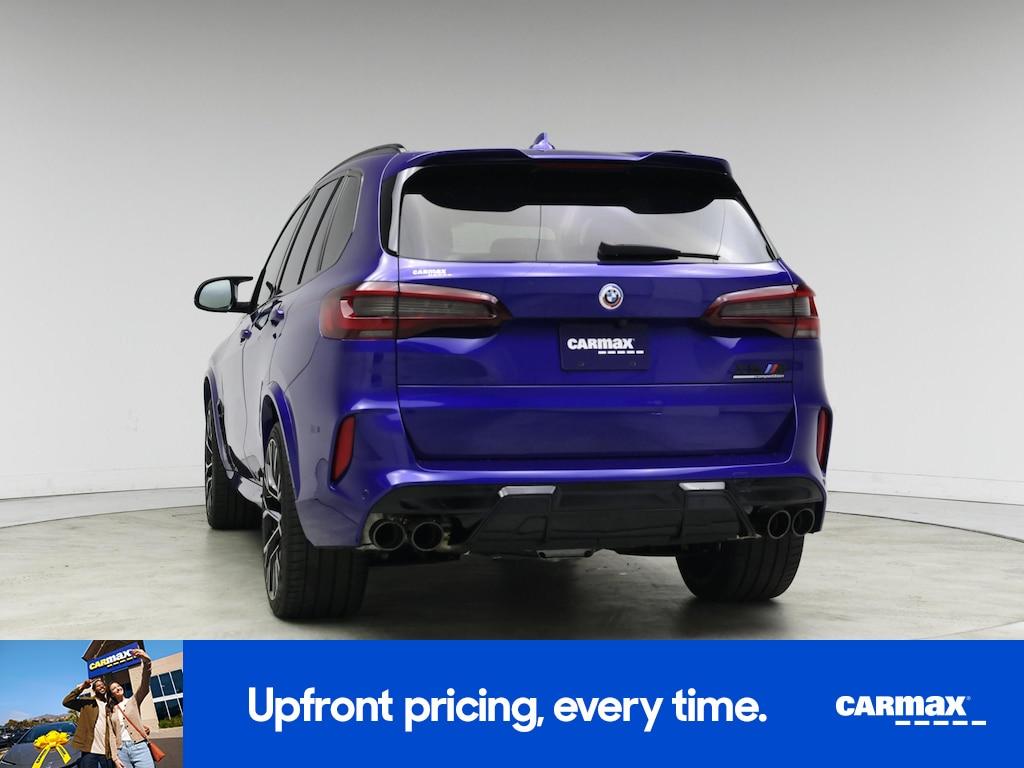used 2023 BMW X5 car, priced at $88,998