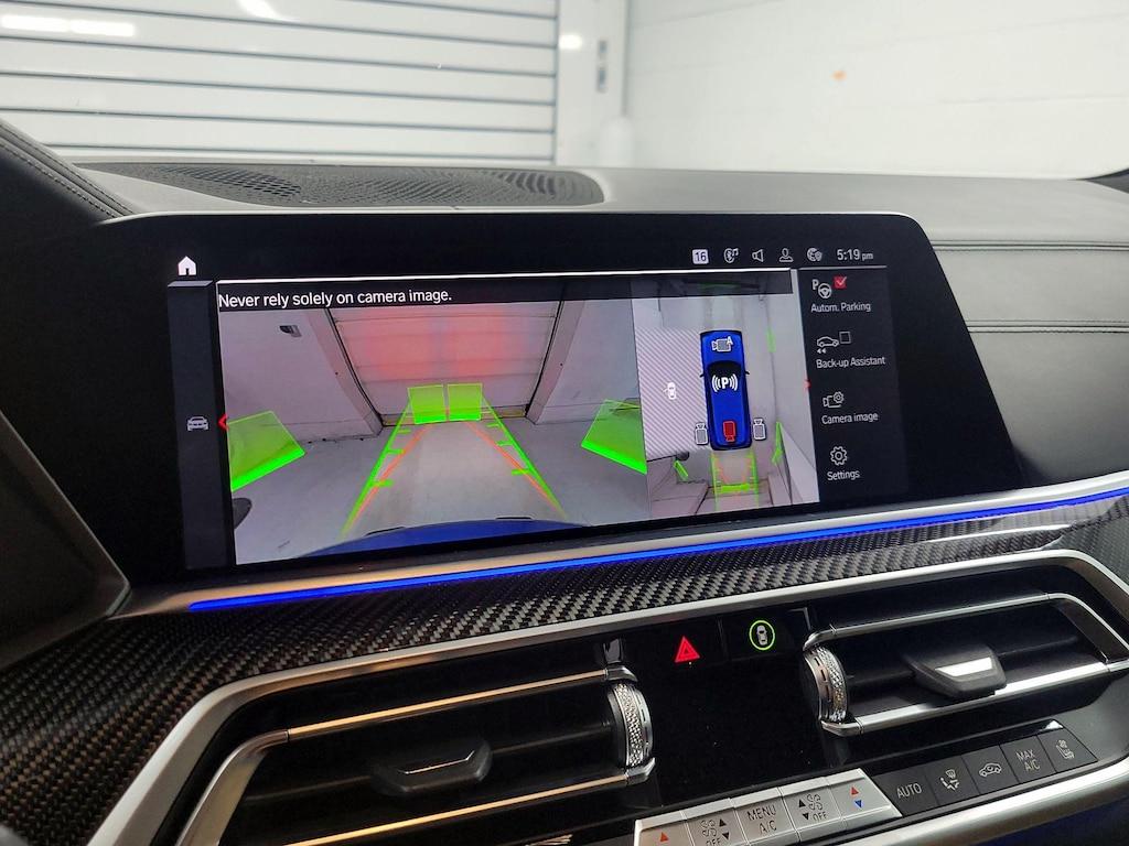 used 2023 BMW X5 car, priced at $88,998