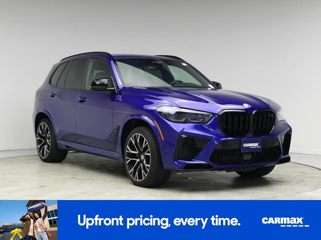 used 2023 BMW X5 car, priced at $88,998