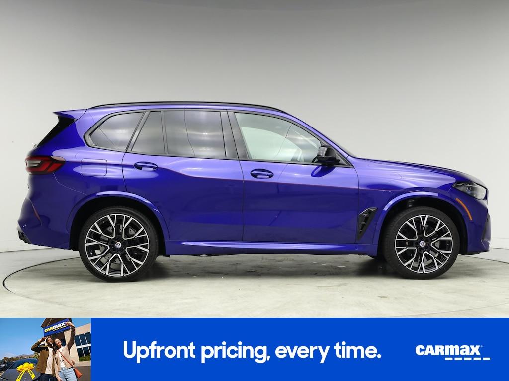 used 2023 BMW X5 car, priced at $88,998