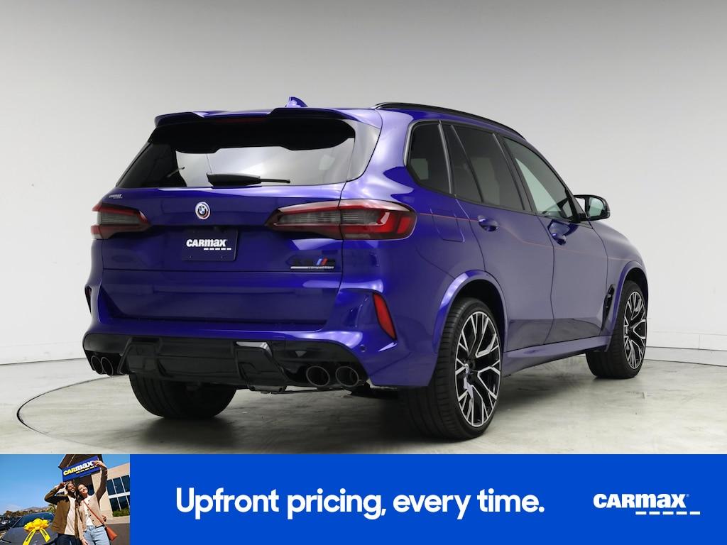 used 2023 BMW X5 car, priced at $88,998