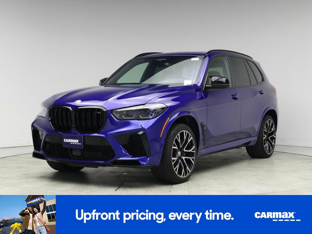 used 2023 BMW X5 car, priced at $88,998