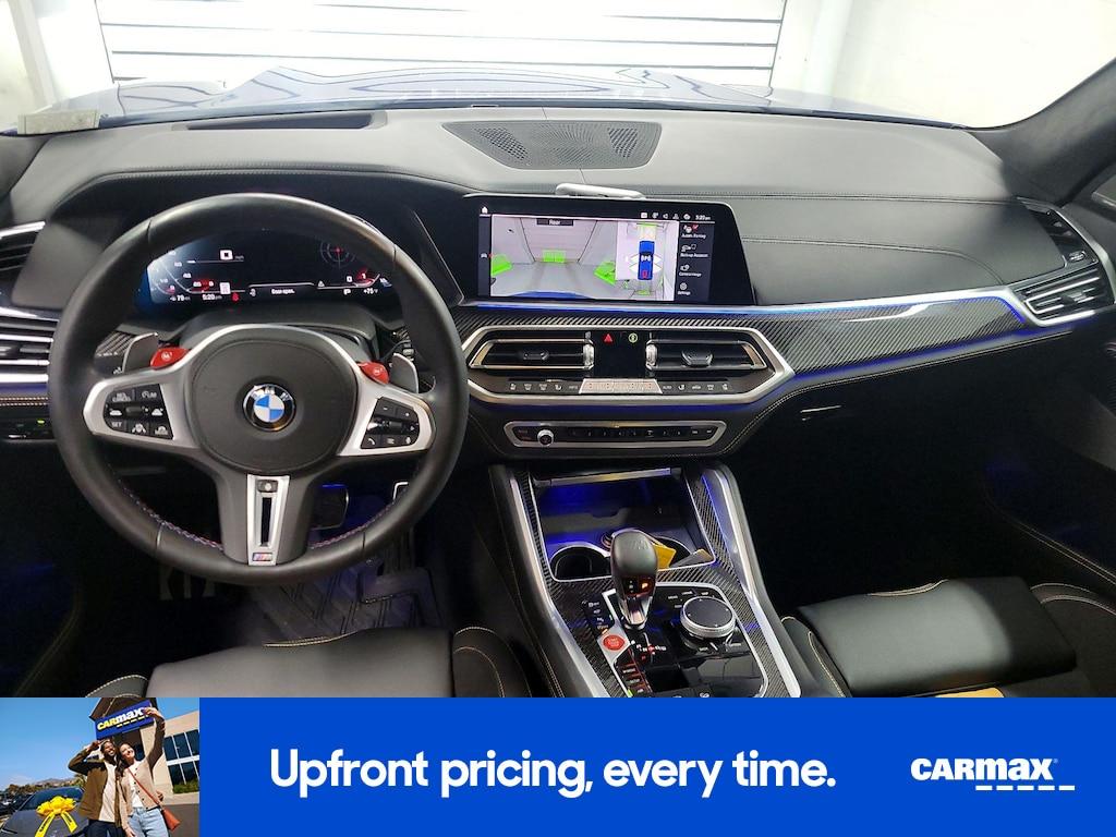used 2023 BMW X5 car, priced at $88,998