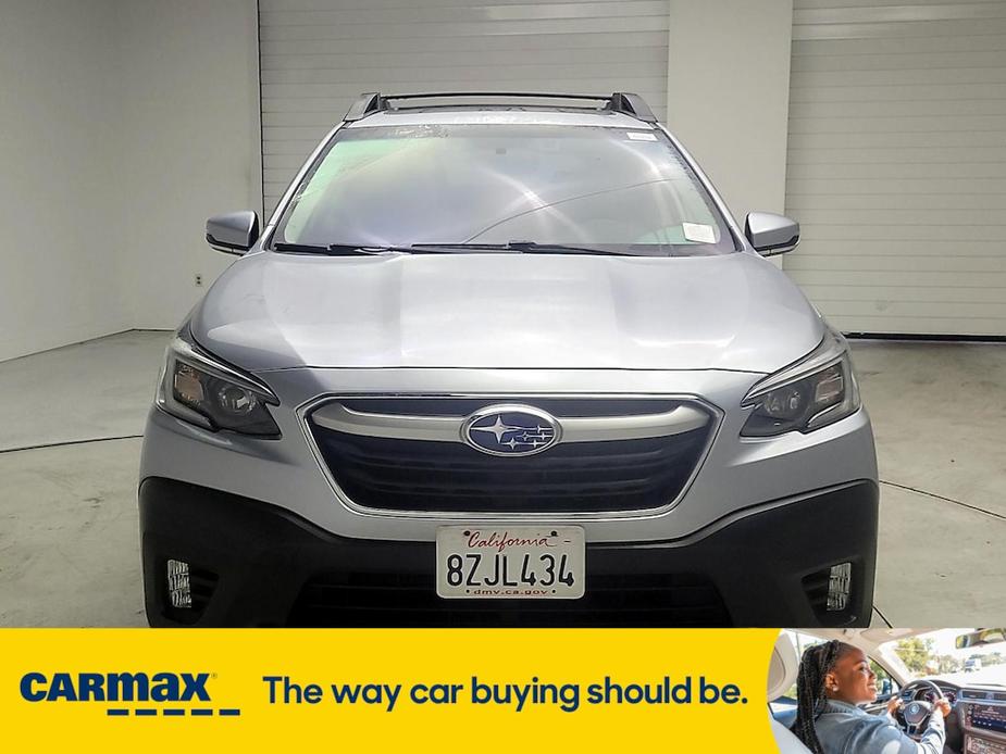 used 2022 Subaru Outback car, priced at $29,998