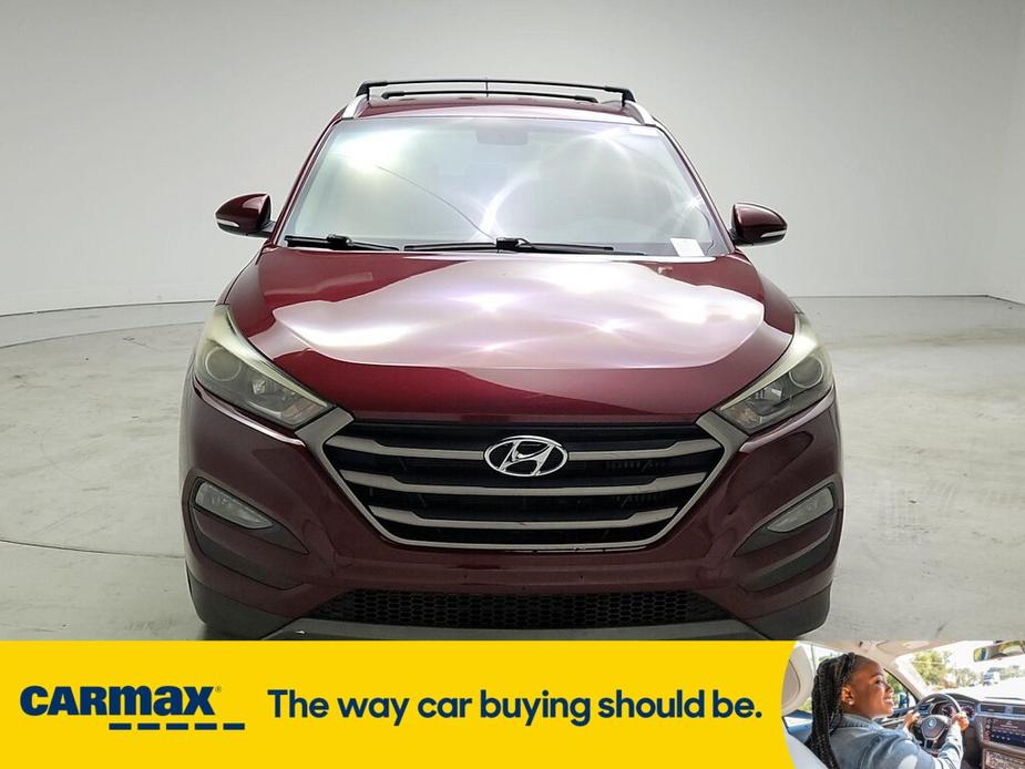 used 2016 Hyundai Tucson car, priced at $17,998