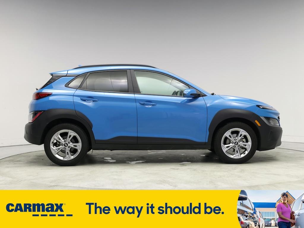 used 2023 Hyundai Kona car, priced at $17,998