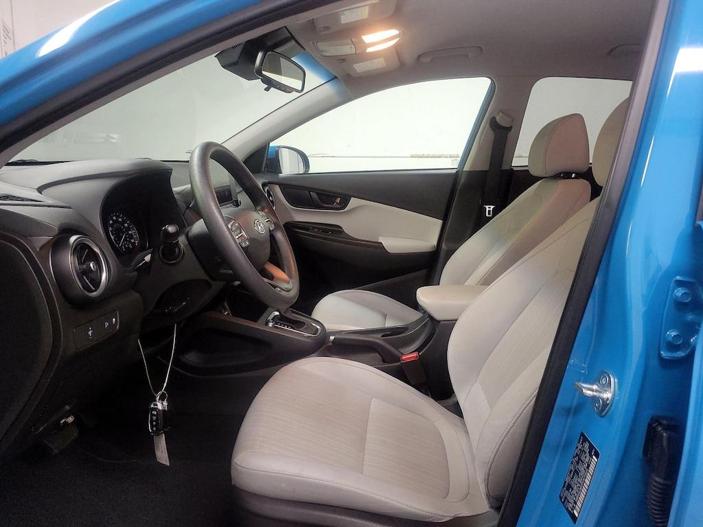 used 2023 Hyundai Kona car, priced at $17,998