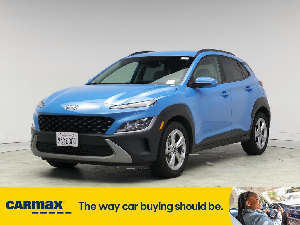 used 2023 Hyundai Kona car, priced at $17,998