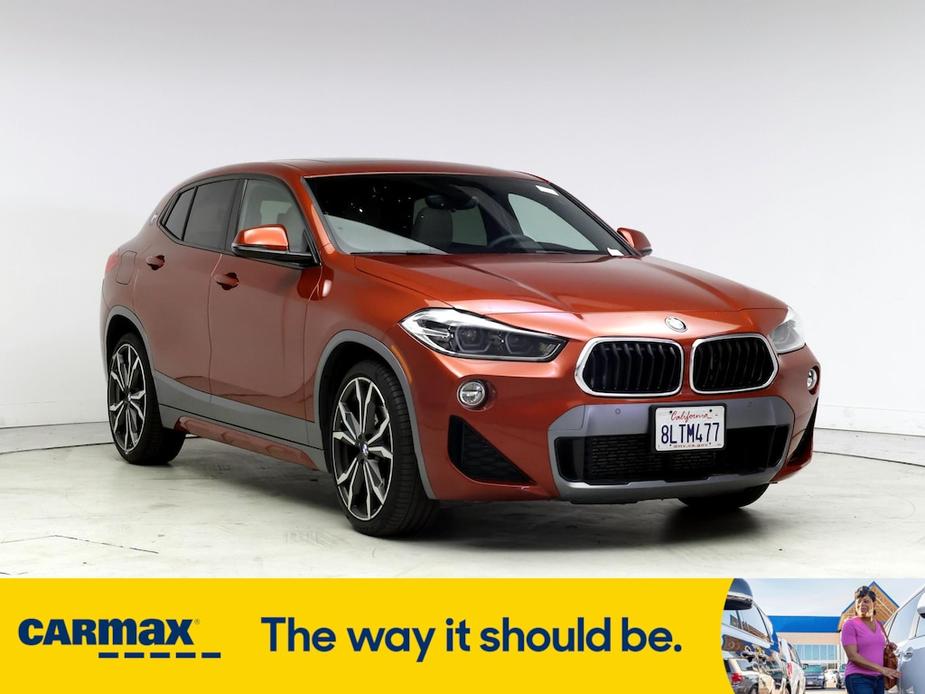 used 2018 BMW X2 car, priced at $21,998