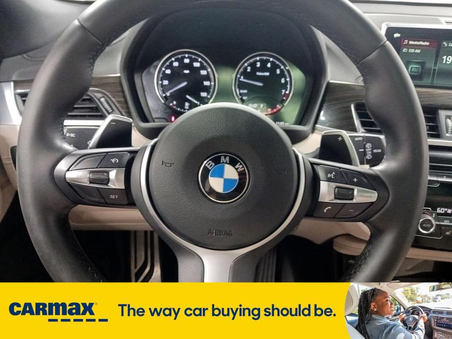 used 2018 BMW X2 car, priced at $21,998