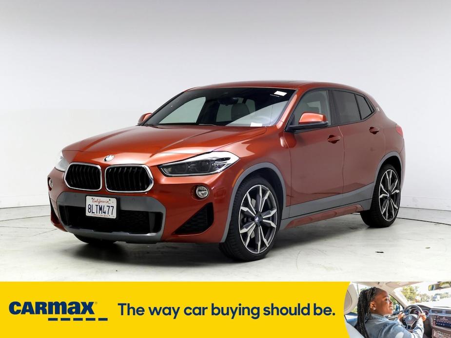 used 2018 BMW X2 car, priced at $21,998