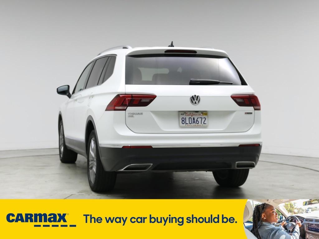 used 2019 Volkswagen Tiguan car, priced at $21,998